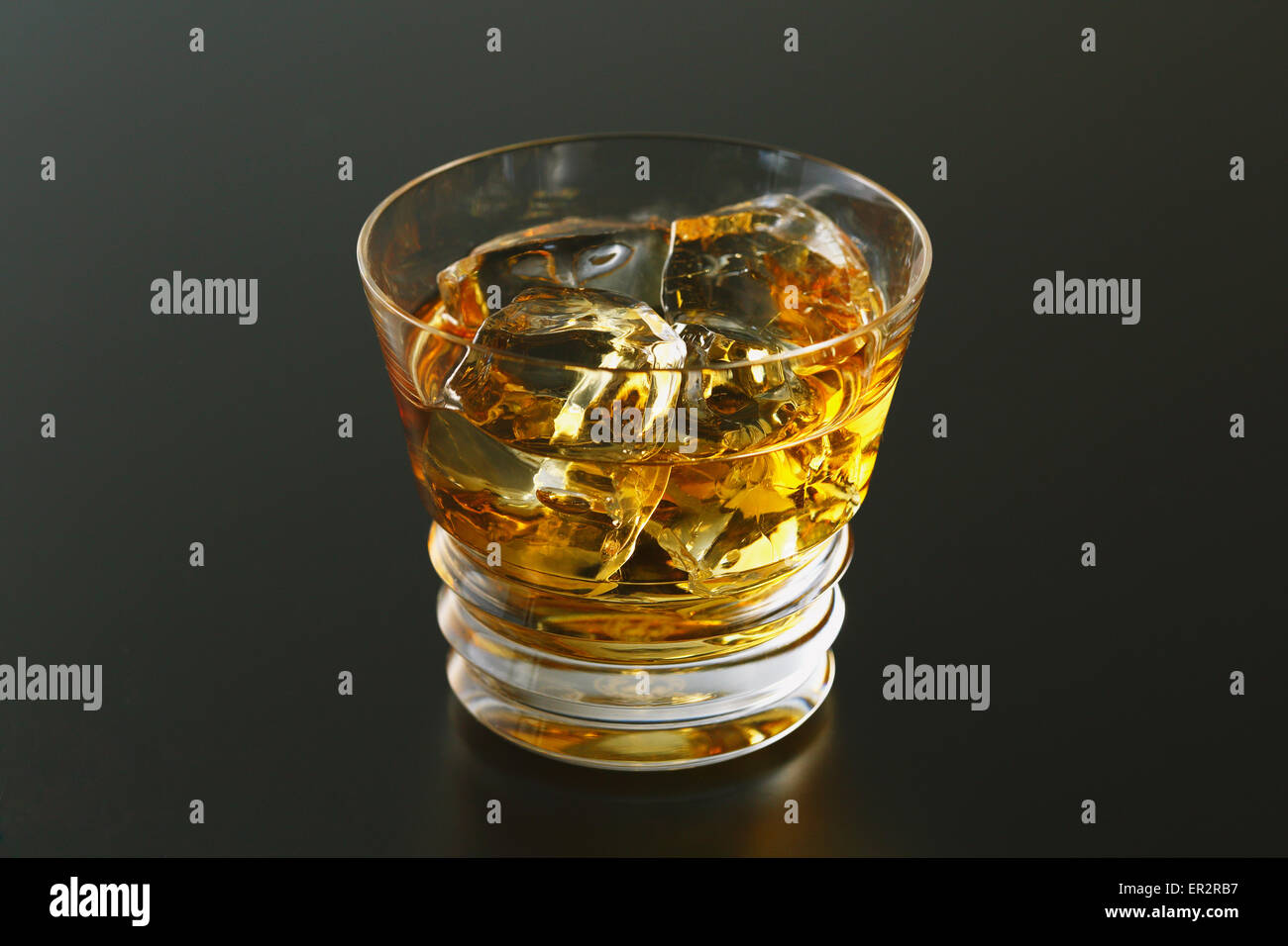 Whisky Foto de stock