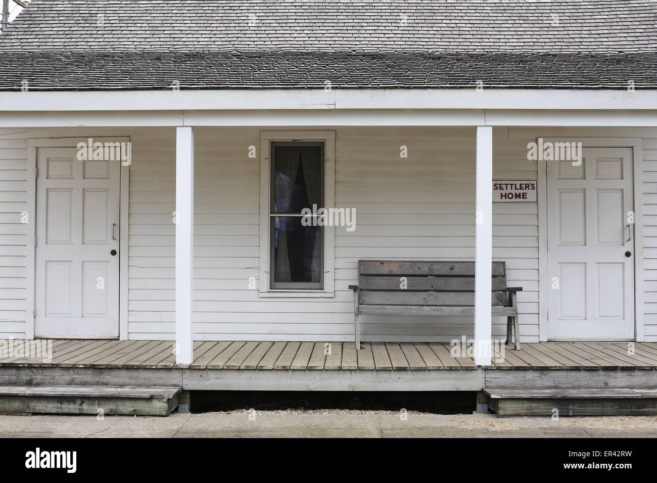 Laura ingalls wilder museum fotografías e imágenes de alta resolución