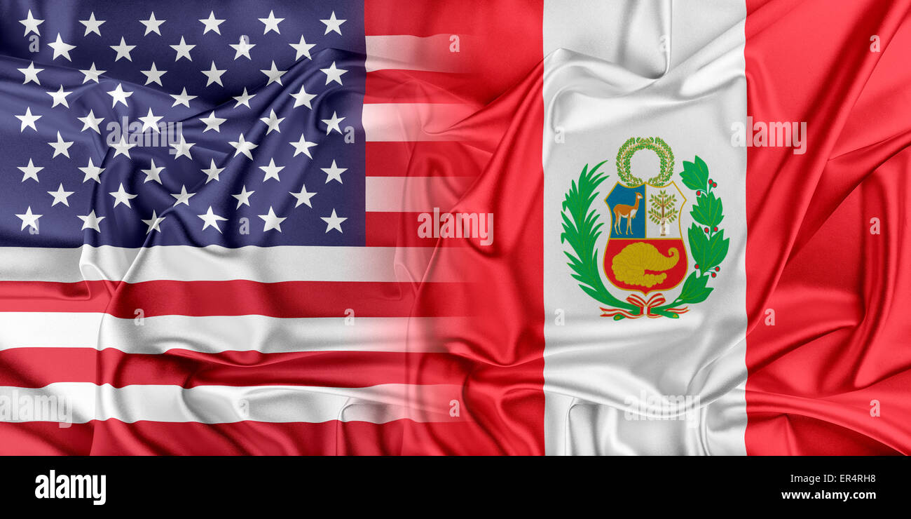 Conflicto usa peru fotografías e imágenes de alta resolución - Alamy