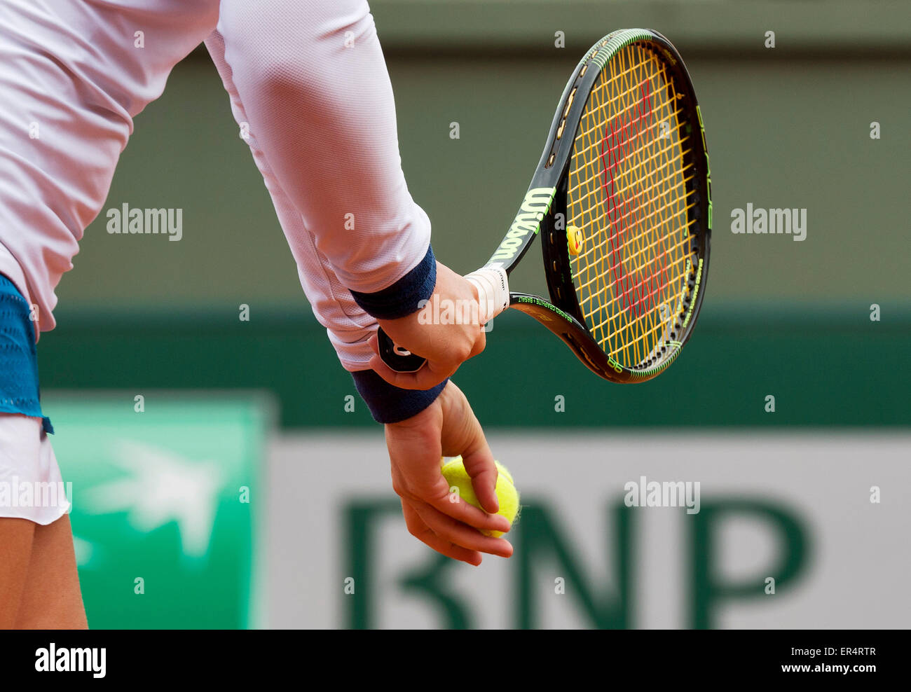 Raqueta de tenis wilson fotografías e imágenes de alta resolución - Página  2 - Alamy