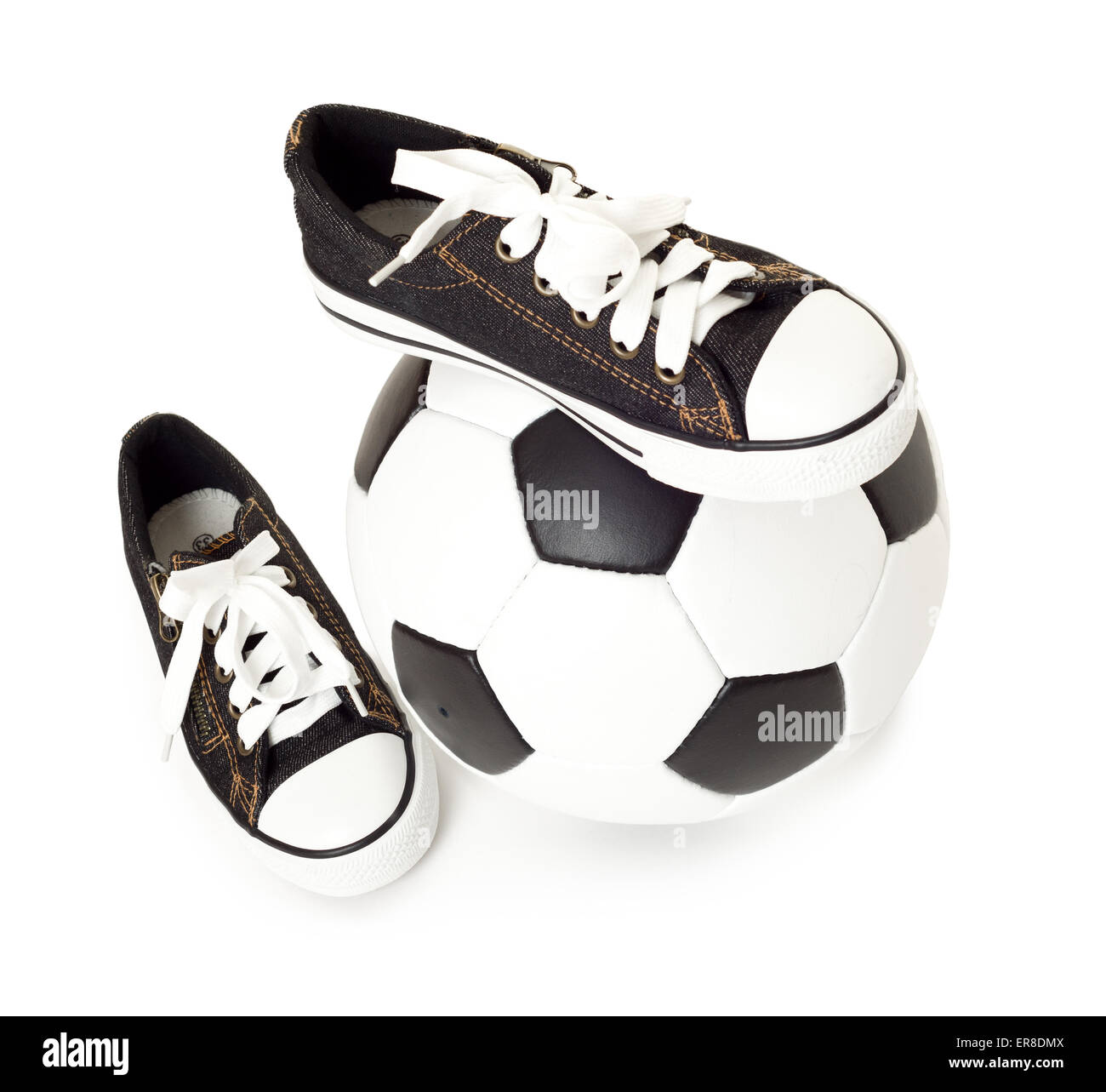 Zapatos de pelota de cuero fotografías e imágenes de alta resolución -  Página 2 - Alamy
