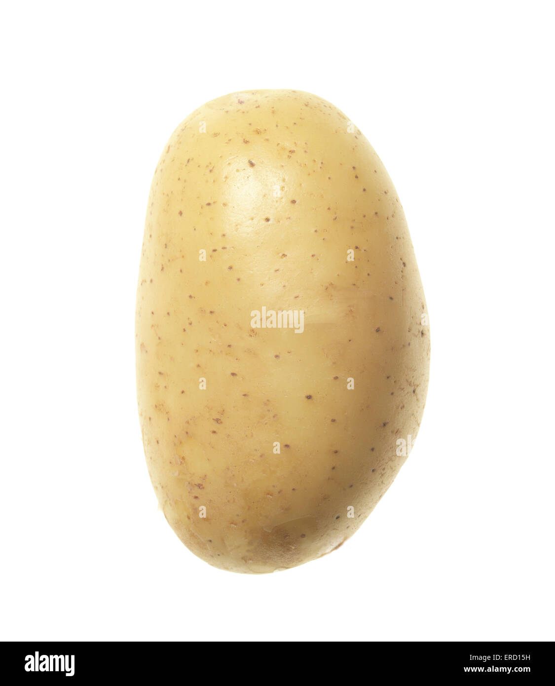 patata nueva Foto de stock