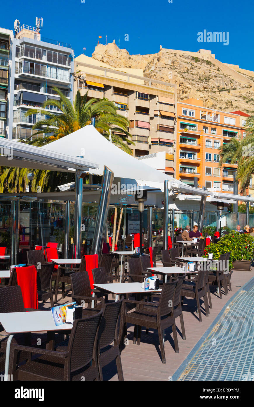 Spain street view restaurant fotografías e imágenes de alta resolución -  Alamy