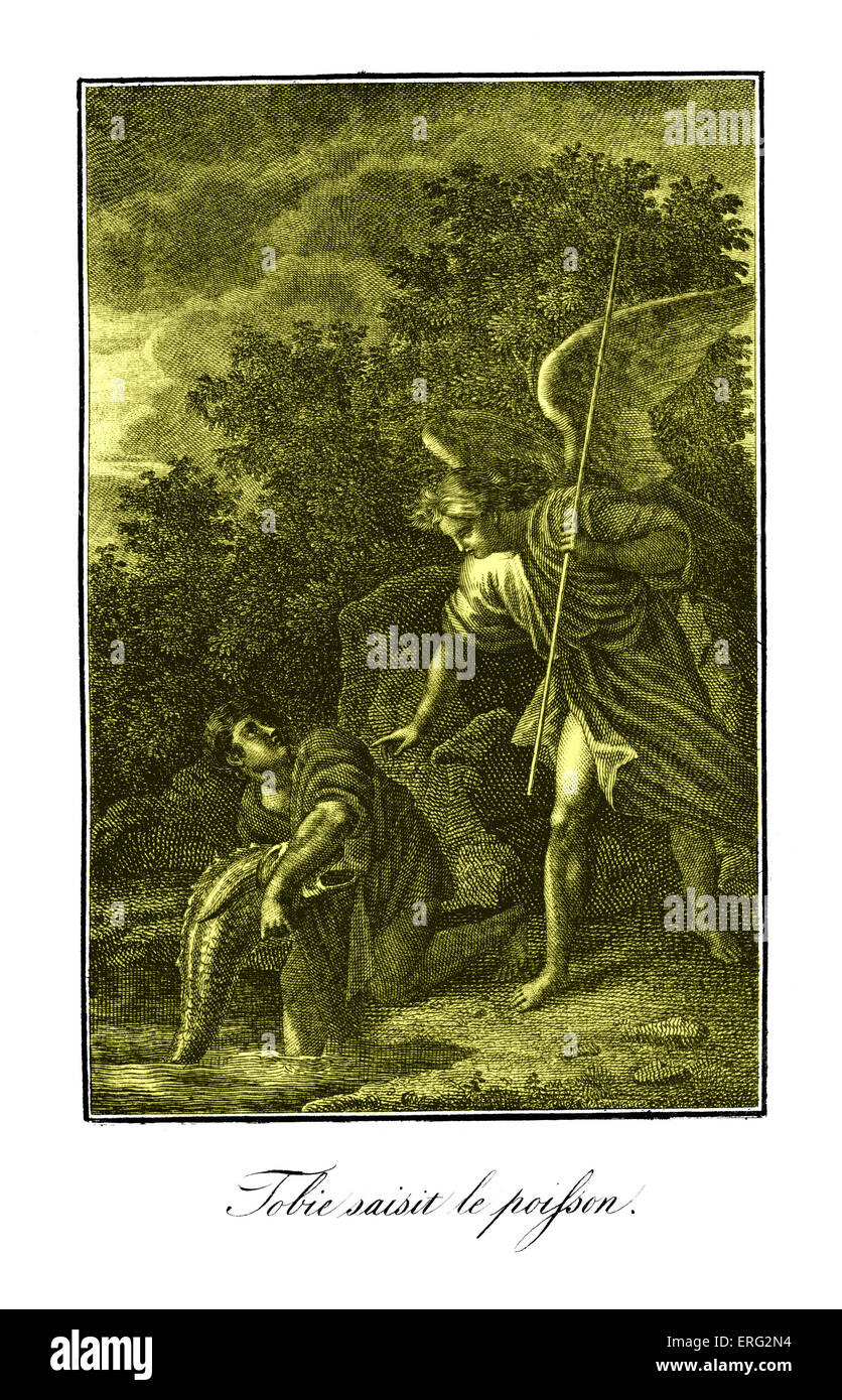 Libro de tobit fotografías e imágenes de alta resolución Alamy