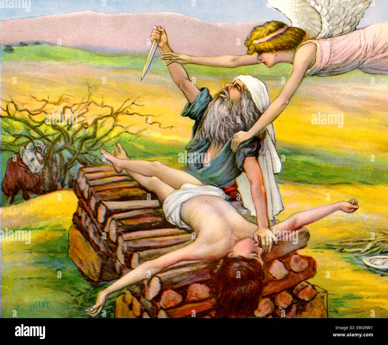 Sacrificios maternales