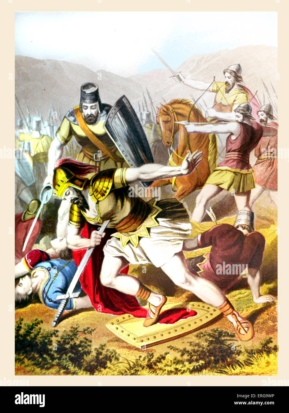 Saul and samuel fotografías e imágenes de alta resolución Alamy