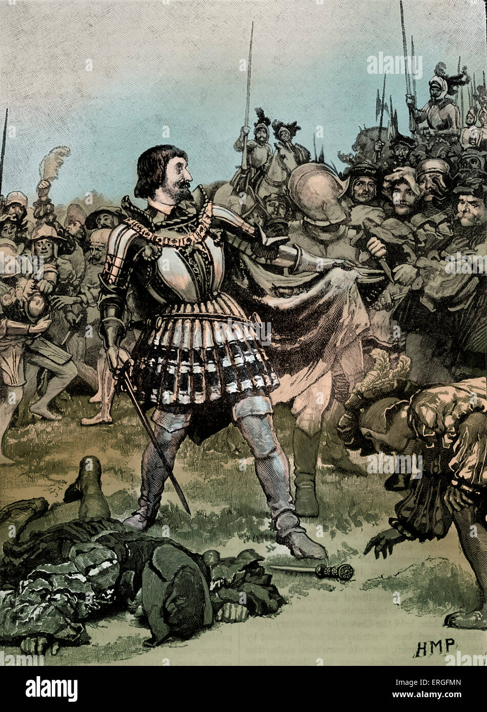 Batalla de pavia fotografías e imágenes de alta resolución Alamy