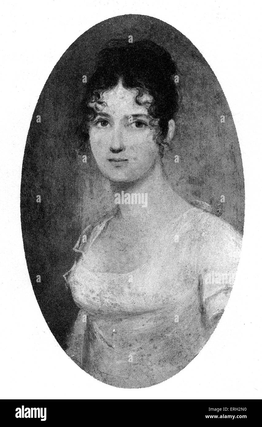 La Sra. Allan (esposa de Juan Allan) madre adoptiva de Edgar Allan