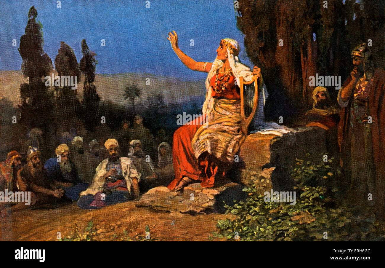 Débora israel fotografías e imágenes de alta resolución Alamy