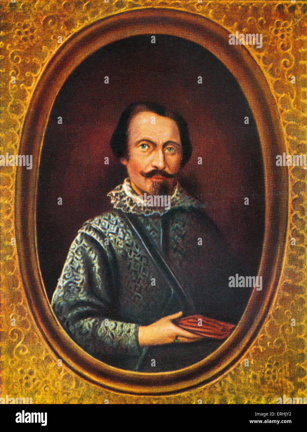 Portrait de gaspar de guzman fotografías e imágenes de alta resolución