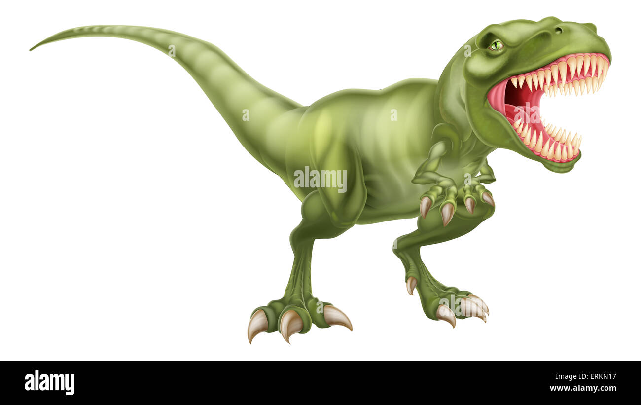 Dinosaur roaring fotografías e imágenes de alta resolución - Alamy