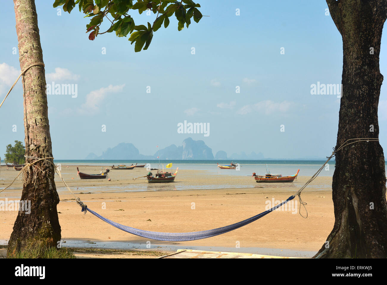 Koh Mook, Tailandia, el sudeste de Asia, Asia Foto de stock