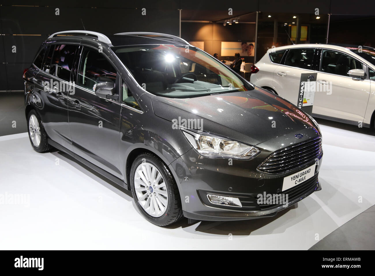 Ford C Max Fotos E Imagenes De Stock Alamy