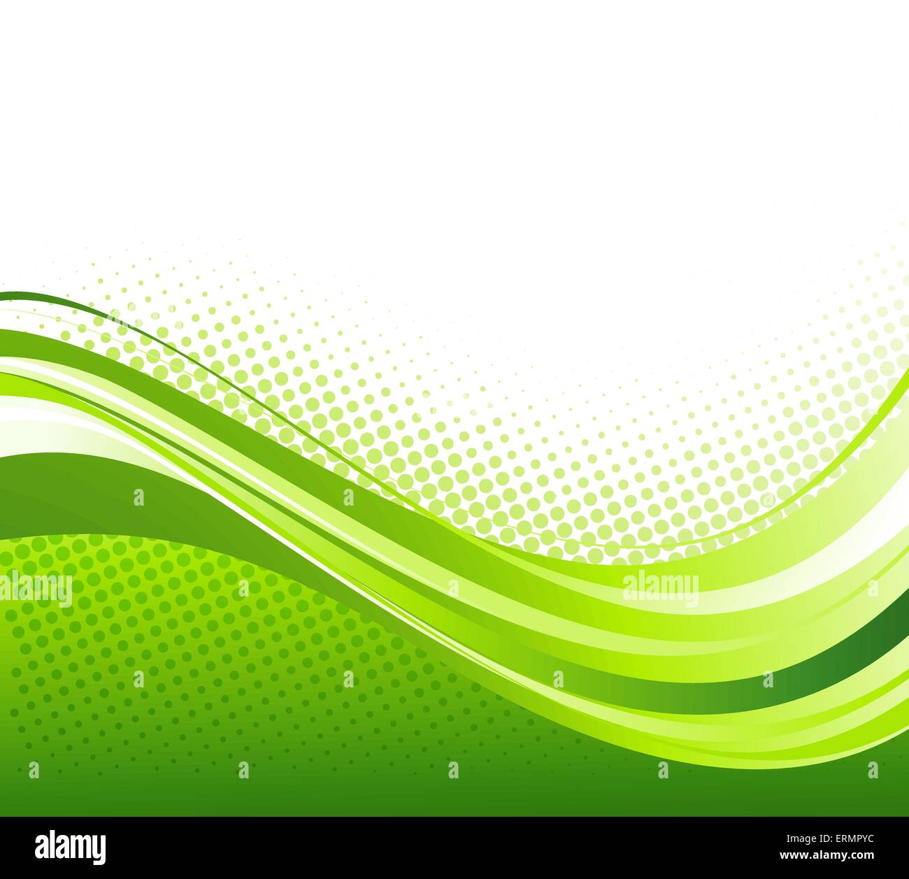 Fondo de color verde Imágenes vectoriales de stock - Alamy