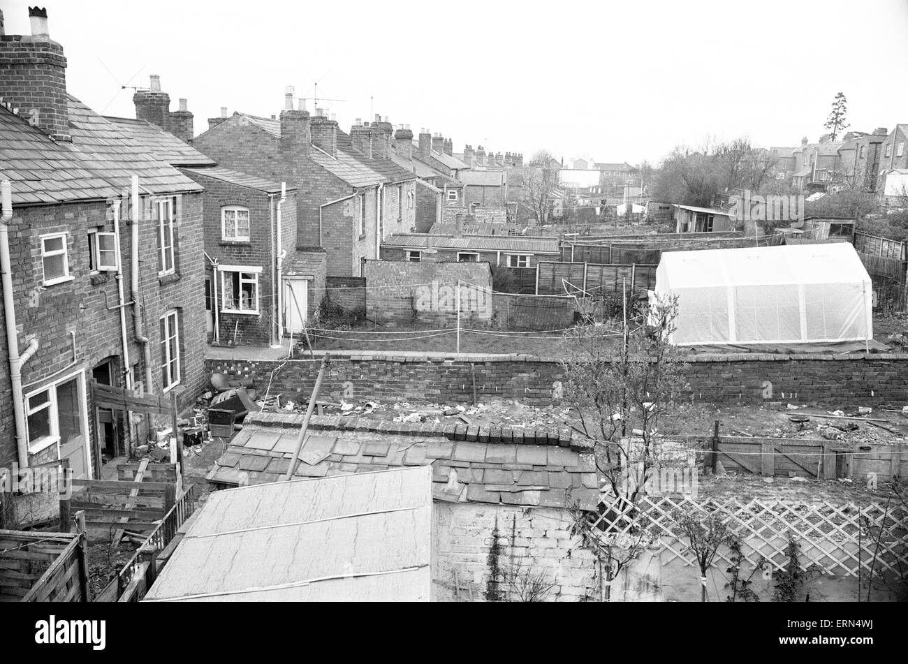 Worcester triple asesinato, viernes 13 de abril de 1973. David McGreavy