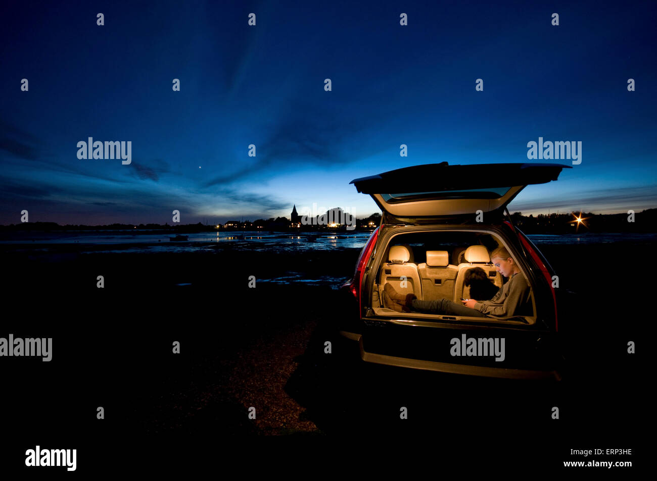 Chichester car fotografías e imágenes de alta resolución Alamy