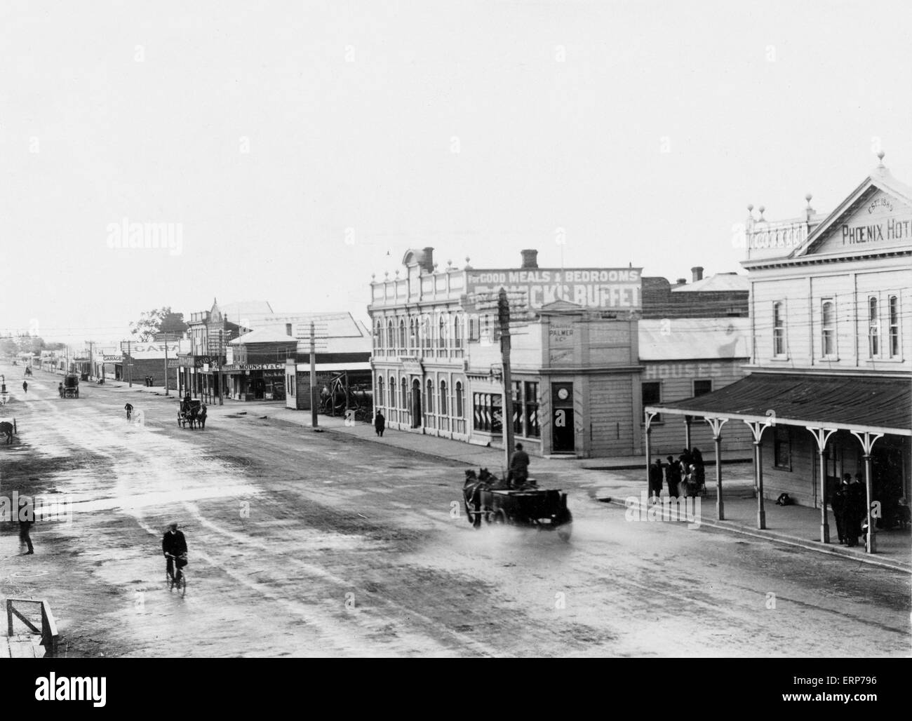 Palmerston north new zealand fotografías e imágenes de alta resolución