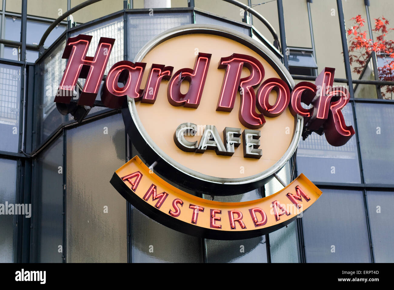 Hard rock cafe amsterdam fotografías e imágenes de alta resolución - Alamy