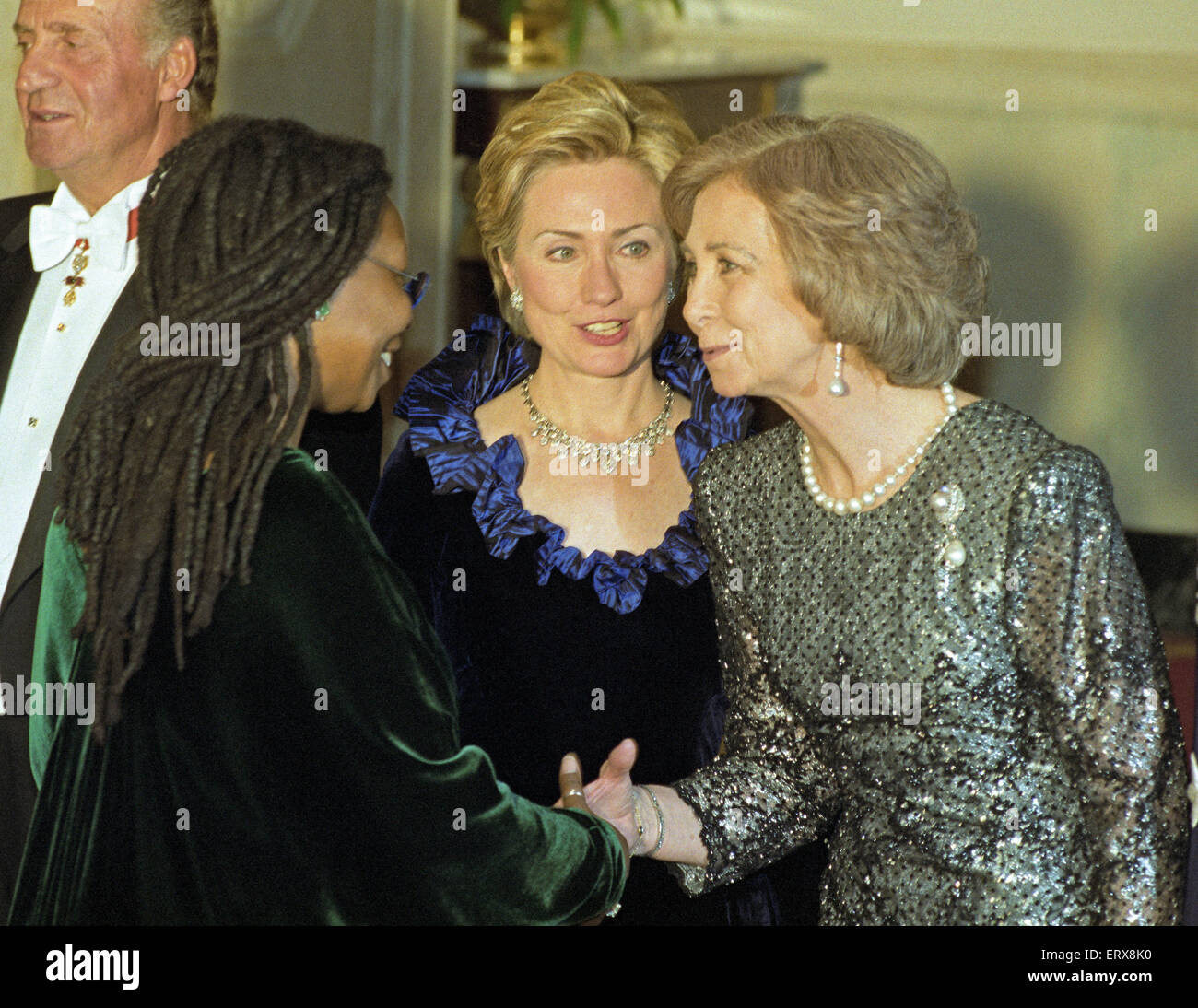 First lady hillary clinton queen fotografías e imágenes de alta resolución  - Alamy