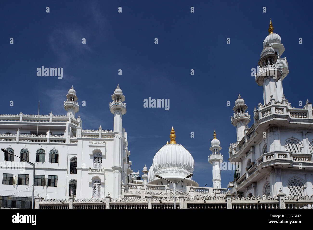 JAMA Masjid , Bangalore , Bengaluru , Karnataka , India , Asia Foto de stock
