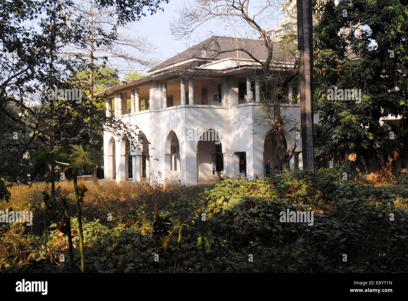 Jinnah House , South Court , Malabar Hill mansión , casa de Mohammad Ali Jinnah , Bombay