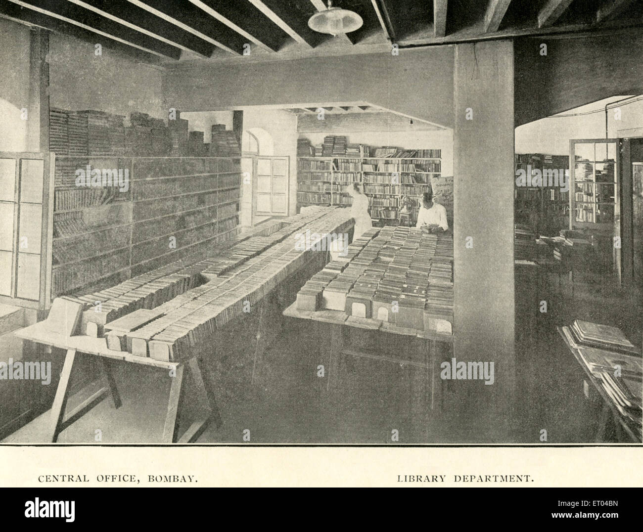 Central eléctrica portátil - Biblioteca pública de Princeton