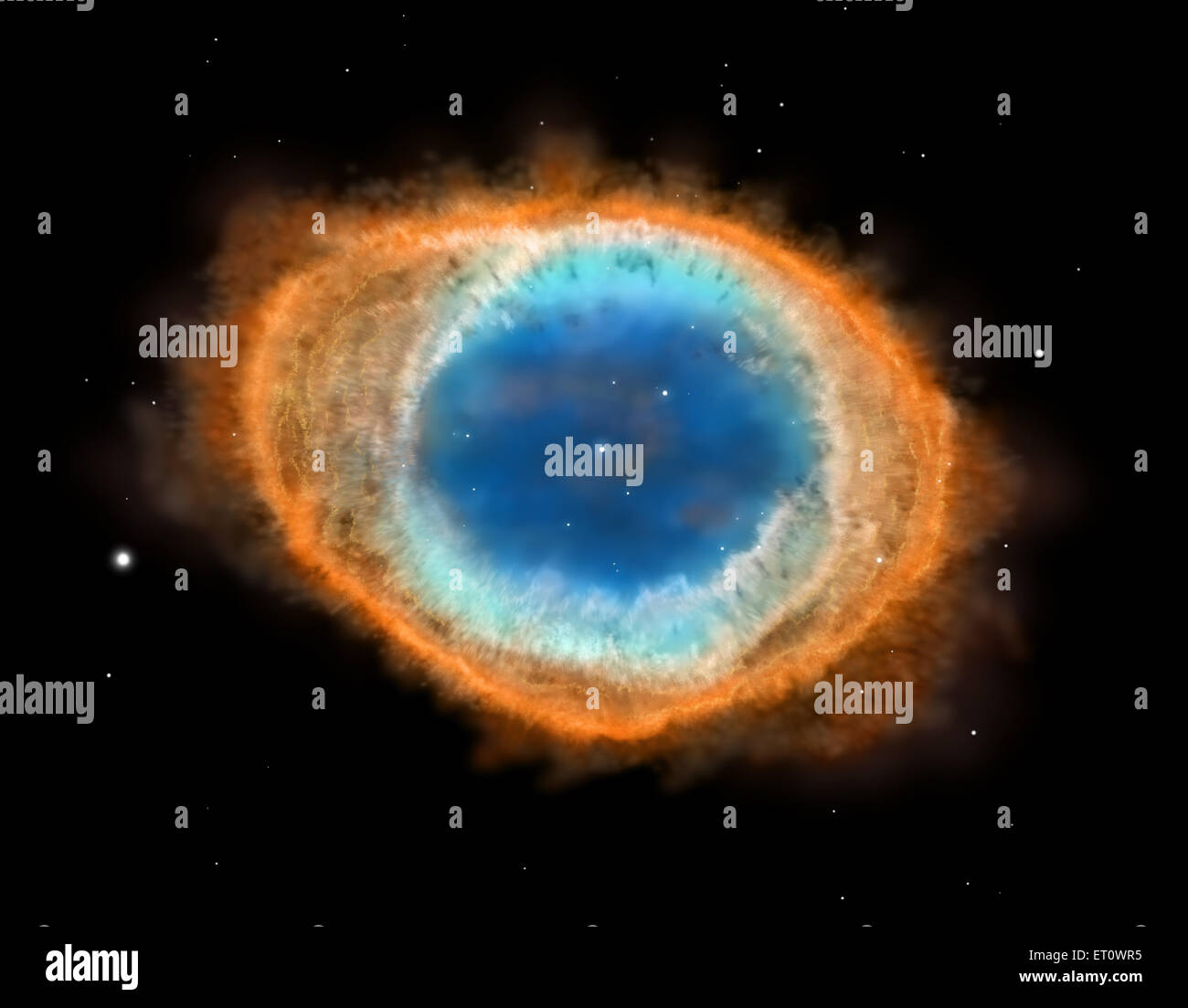 Anillo galaxia fotografías e imágenes de alta resolución - Alamy