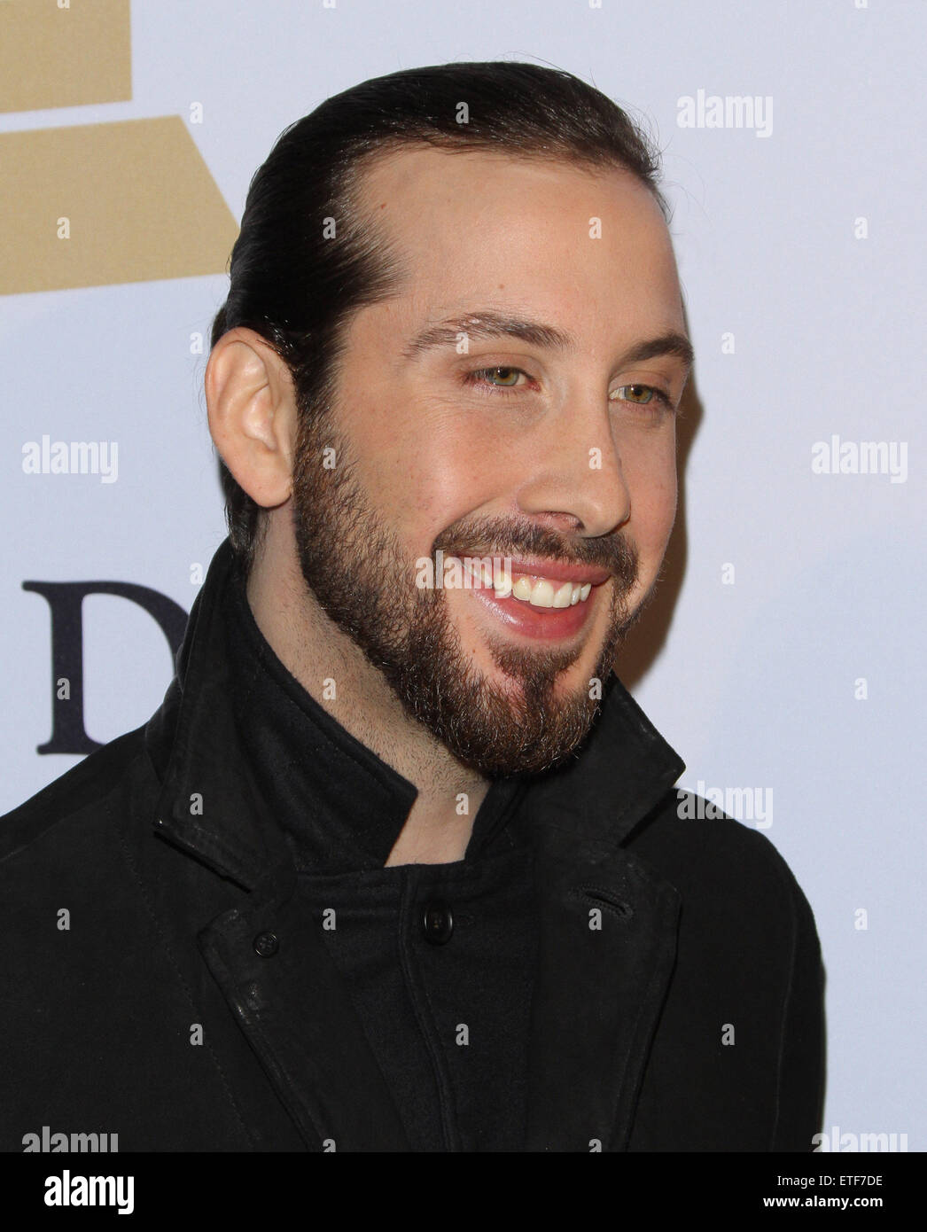 Pre-GRAMMY & Gala Homenaje a la industria iconos con Clive Davis en honor a Martin Bandier celebrada en el Beverly Hilton Hotel de Los Angeles. Featuring: Avi Kaplan de 'Pentatonix' Donde: Los Pre-GRAMMY & Gala Homenaje a la industria iconos con Clive Davis en honor a Martin Bandier celebrada en el Beverly Hilton Hotel de Los Angeles. Featuring: Avi Kaplan de 'Pentatonix' Donde: Los