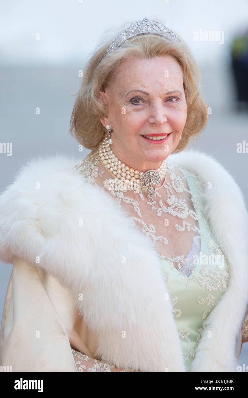 Marianne bernadotte de fotografías e imágenes de alta