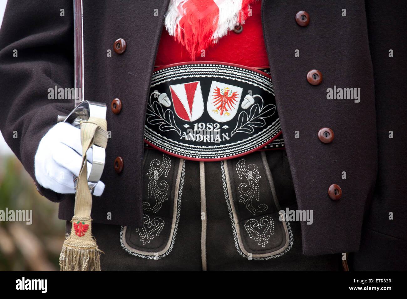 Ropa Tirolesa Tradicional Fotos e Imágenes de stock - Alamy