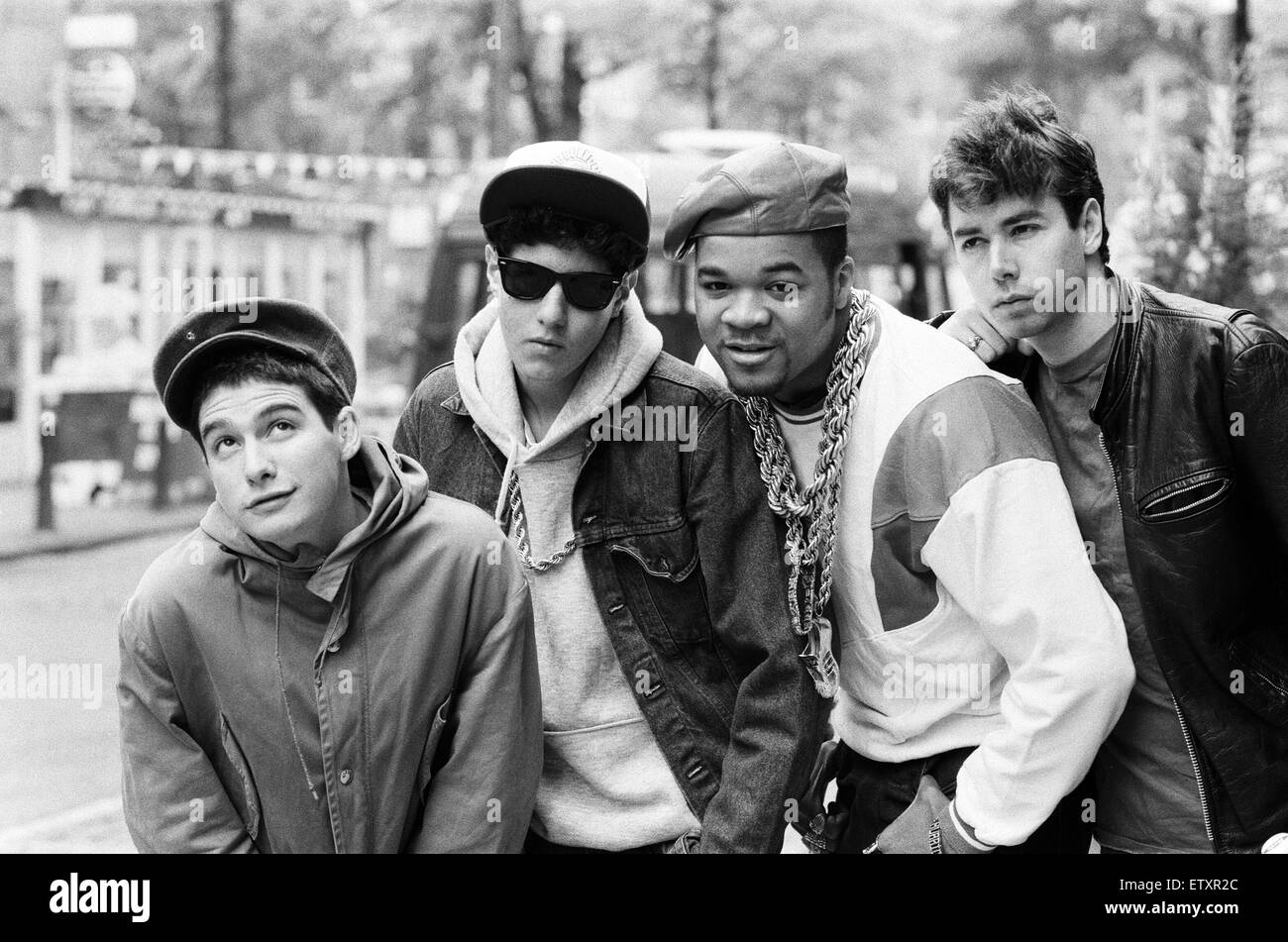 Beastie boys 1980s fotografías e imágenes de alta resolución - Alamy