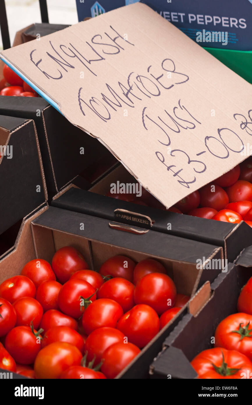 English tomatoes fotografías e imágenes de alta resolución Alamy