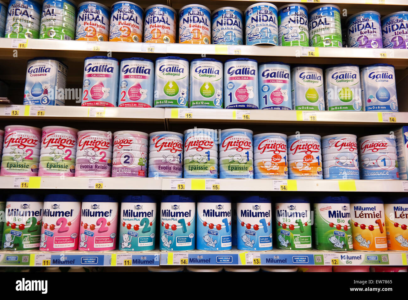 Guigoz Fotos E Imagenes De Stock Alamy