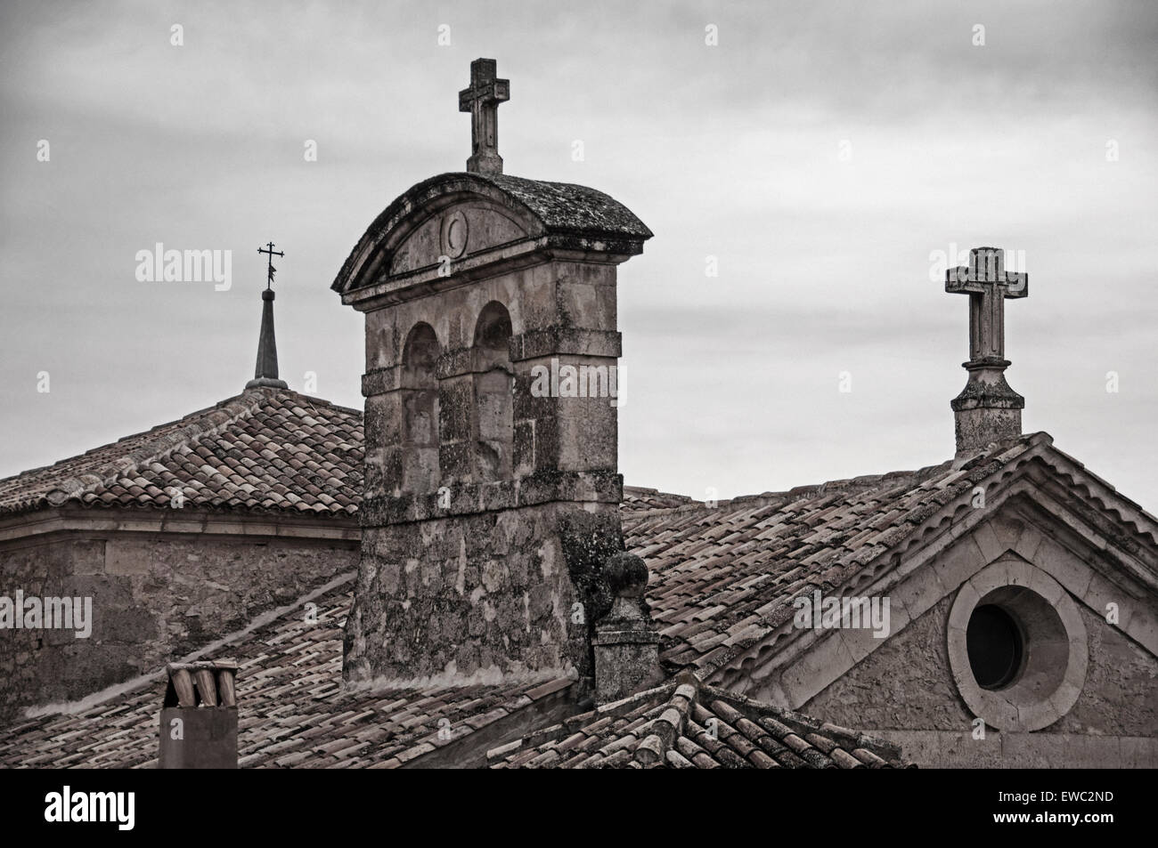 Campanario del Convento de las monjas carmelitas descalzas (aka