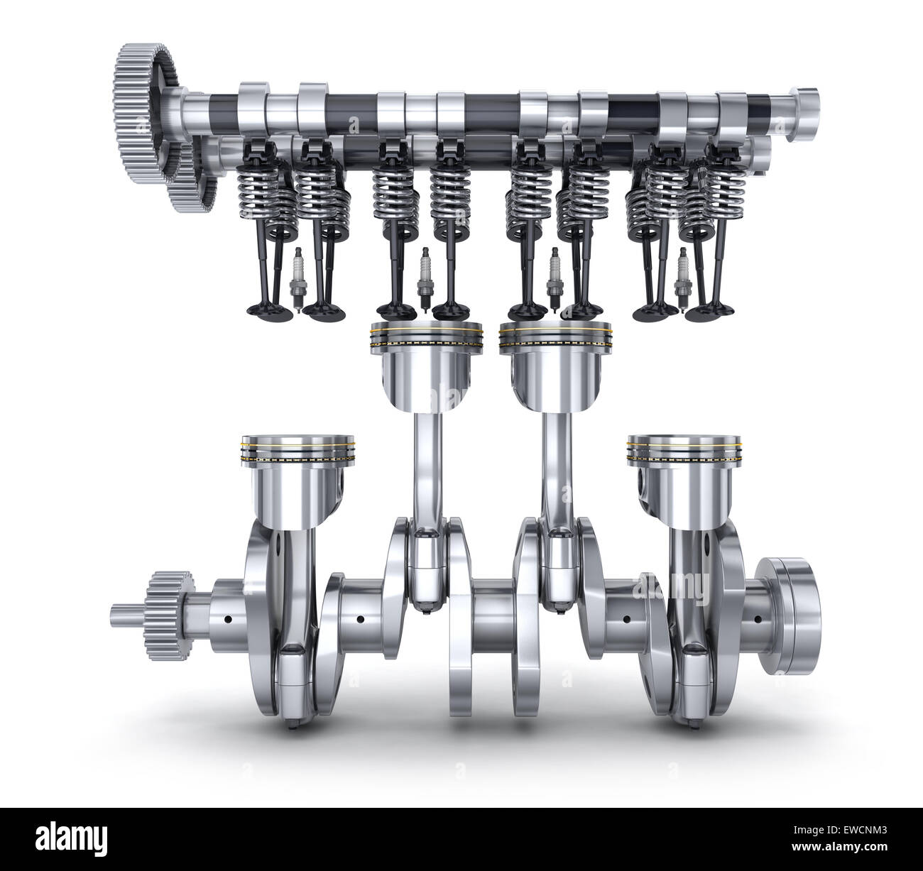 Otto render Imágenes recortadas de stock - Alamy
