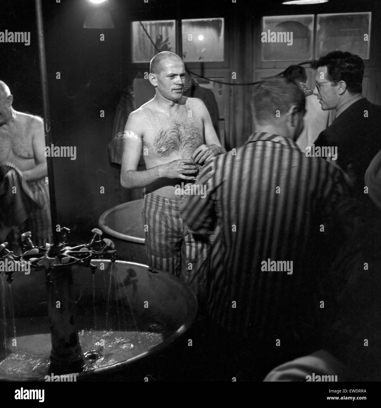 Ein Tag Bericht Aus einem deutschen Konzentrationslager 1939, Dokumentarfilm, Deutschland 1965