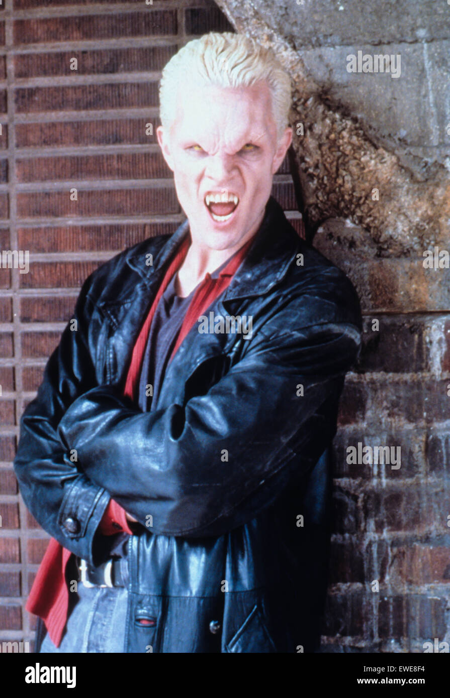 Buffy the Vampire Slayer Foto de stock