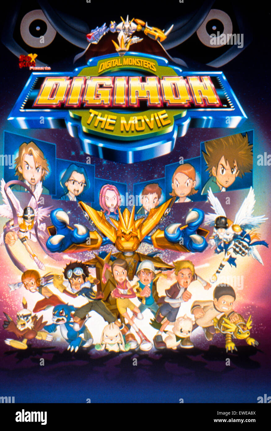 Digimon il film fotografías e imágenes de alta resolución Alamy