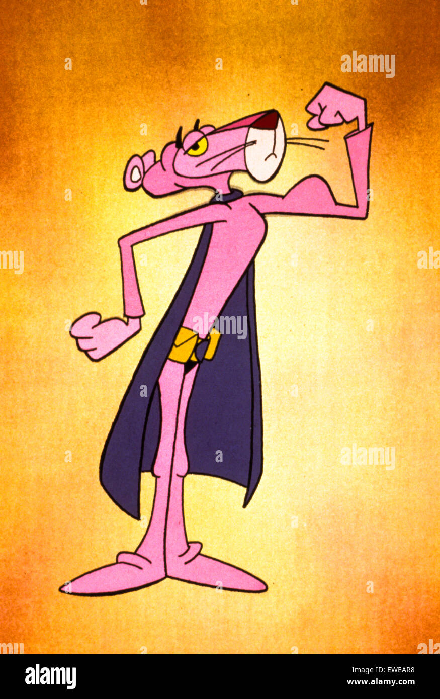 La Pantera Rosa Fotos e Imágenes de stock Alamy