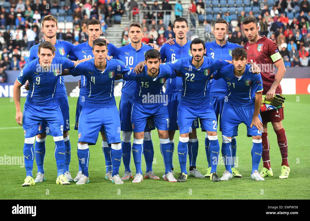Selección italiana de fútbol fotografías e de Alamy