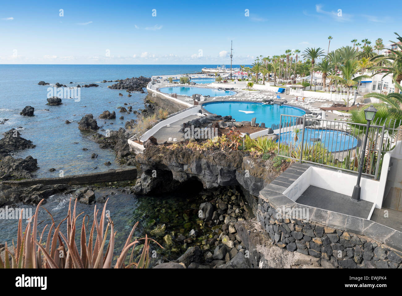 Lago martianez fotografías e imágenes de alta resolución - Alamy