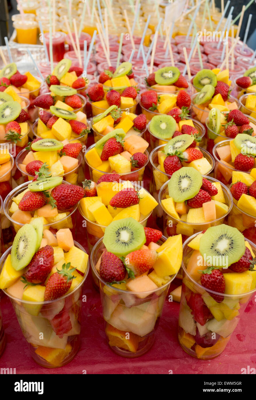 frutas fotografías imágenes de alta resolución - Alamy