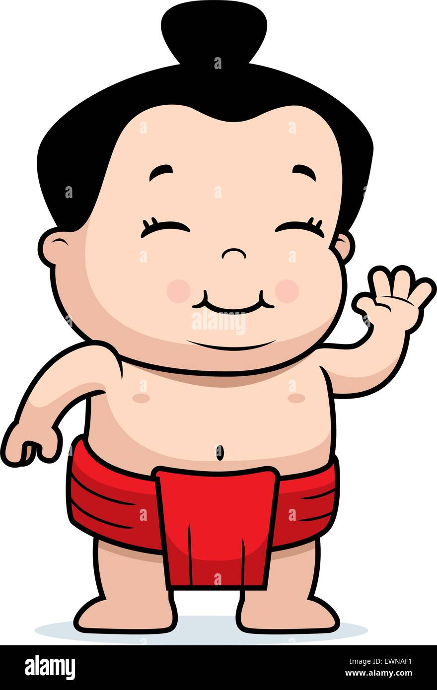 Nino De Sumo Bebe De Sumo Fotos E Imagenes De Stock Alamy