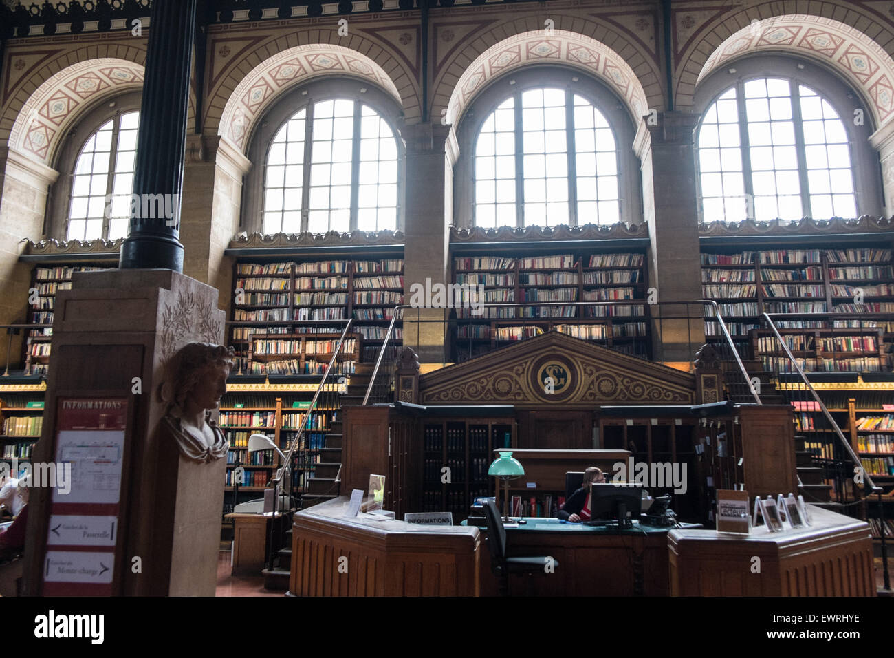 Biblioteca de st genevieve fotografías e imágenes de alta resolución