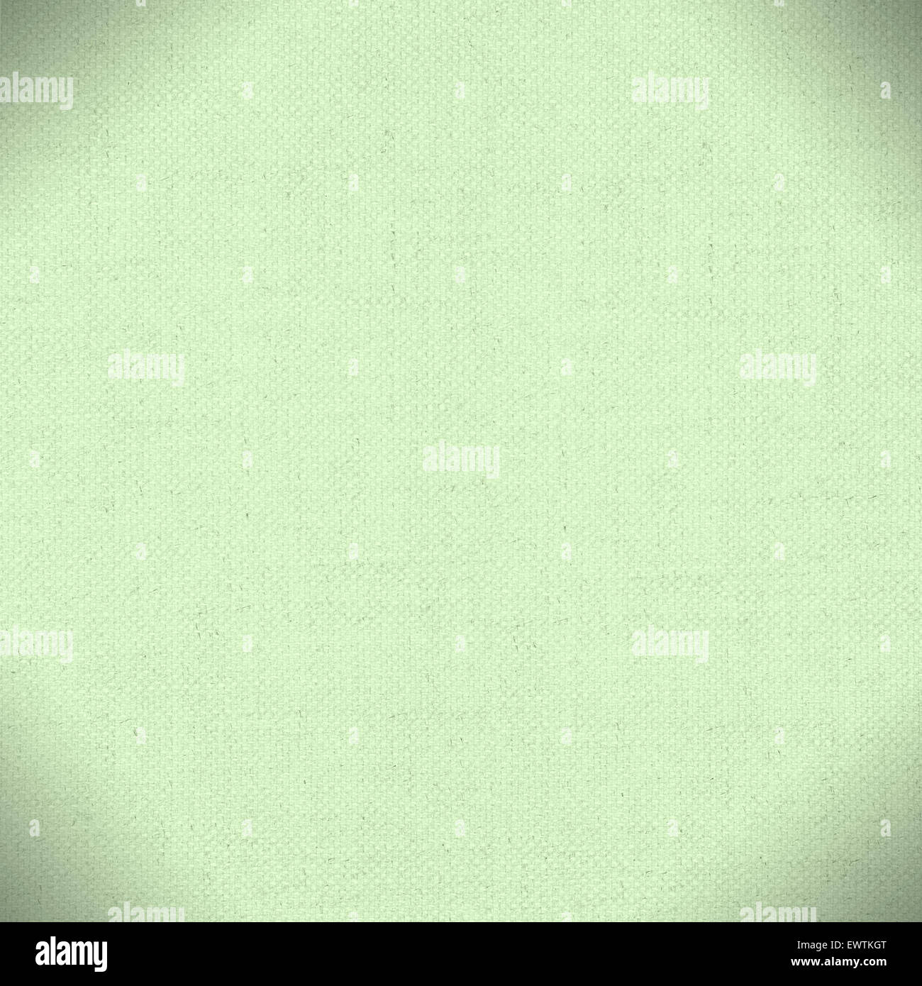 Verde lienzo de fondo o textura de lino de patrón de cuadrícula