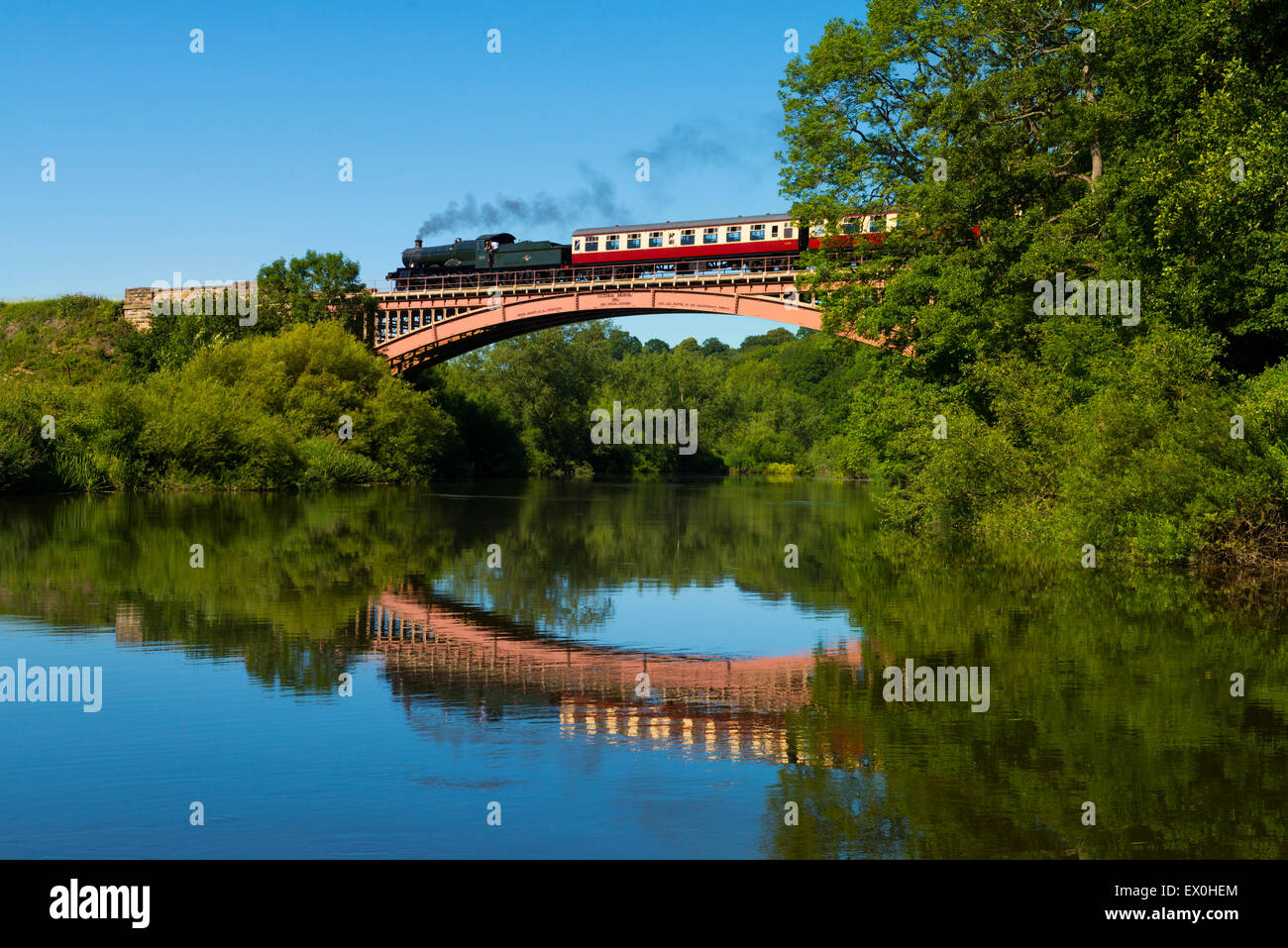 Ferrocarril de Severn Valley - Wikipedia, la enciclopedia libre