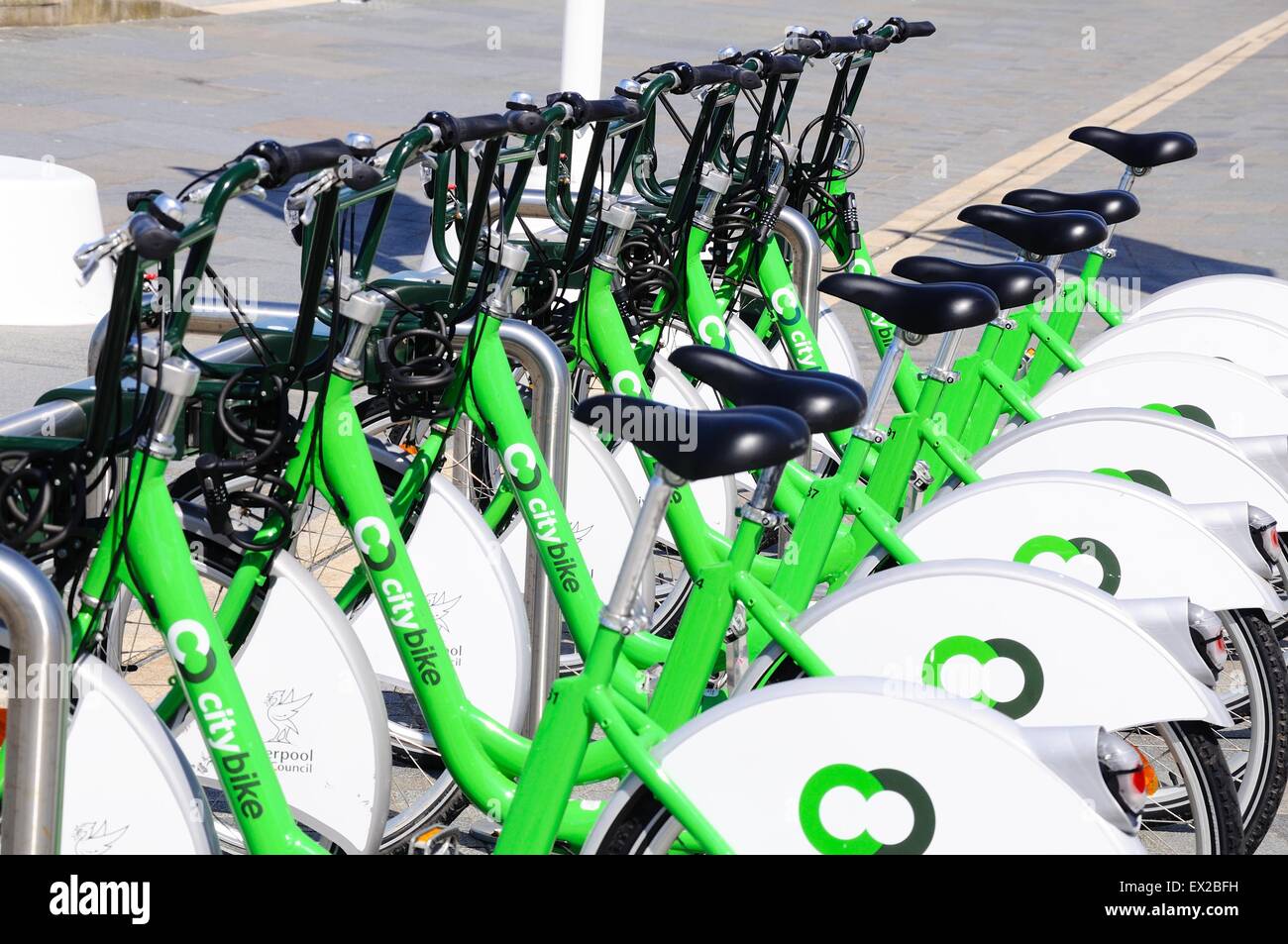 Liverpool bicis hot sale