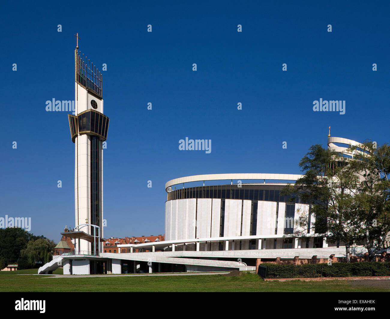 Iglesia del señor de las misericordias fotografías e imágenes de alta  resolución - Alamy