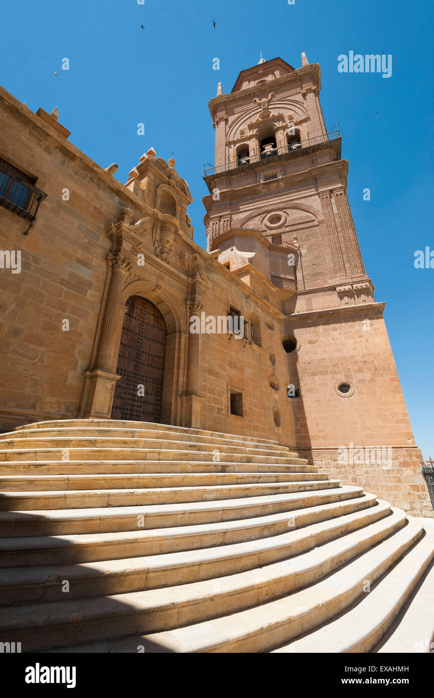 Guadix, provincia de Granada, Andalucía, España, Europa Foto de stock