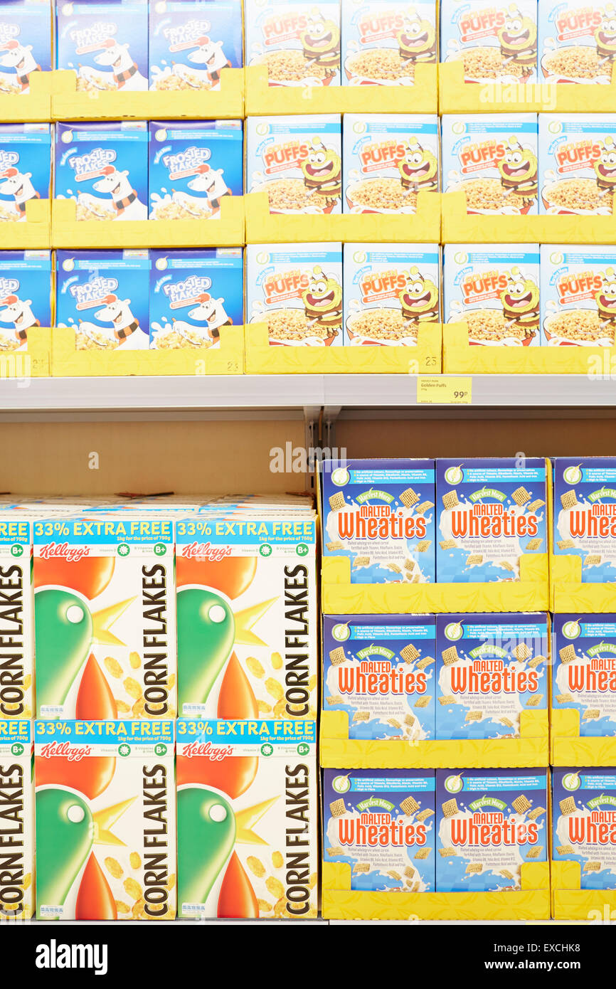 Aldi Norris Green grand apertura comercial Tienda Interior shopper